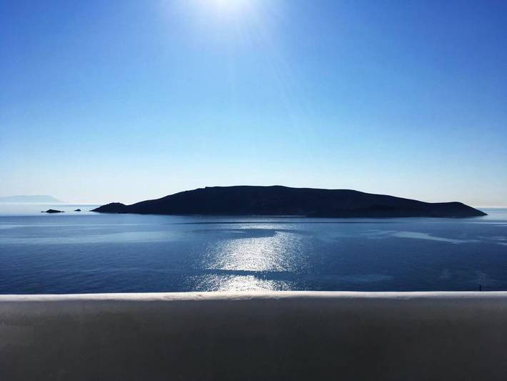 Casa de vacaciones para 9 personas, con vistas y terraza - 1