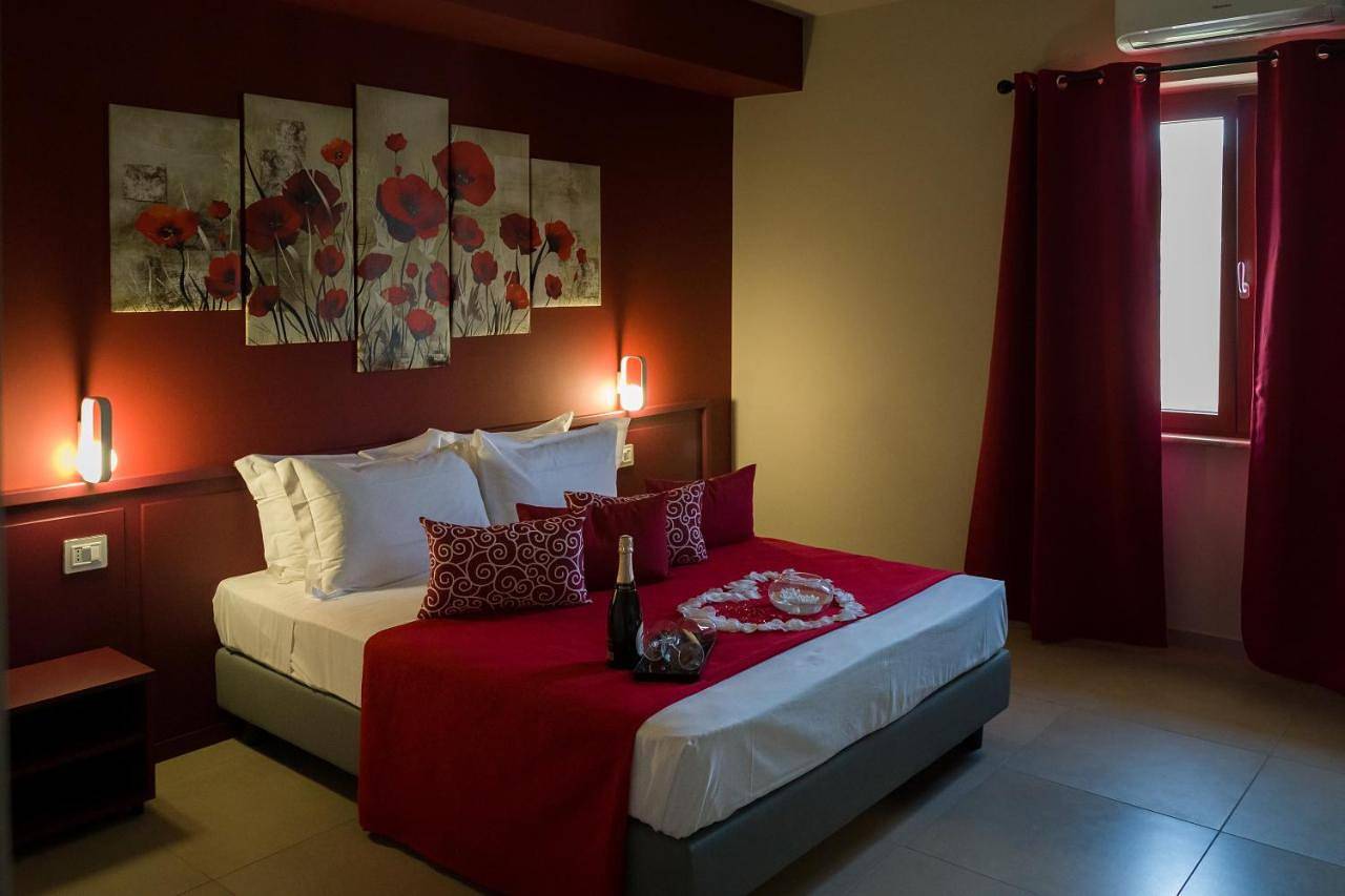 Rosy's Rooms in Patrica, Province de Frosinone