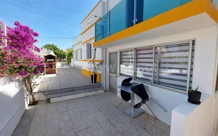 Appartement de vacances pour 3 personnes, avec balcon