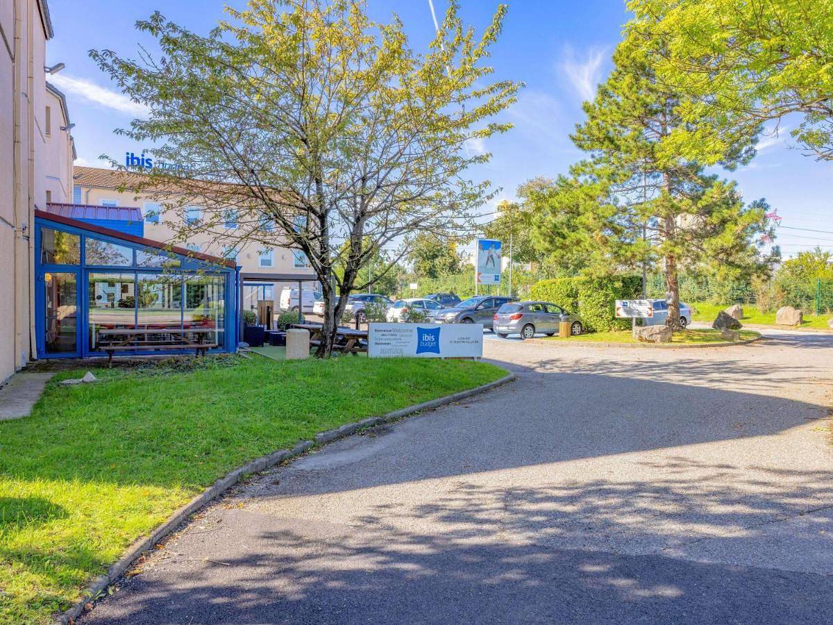Ibis Budget Lyon Est Saint Quentin Fallavier in Saint-Quentin-Fallavier, Région de La Tour-du-Pin