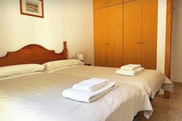 Ganze Wohnung, Apartamento en Chulilla. La Muela 2 in Chulilla, Valencia Provinz