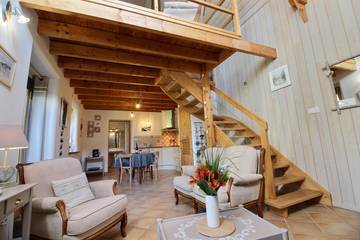 Maison De Vacances pour 2 Personnes dans Plougrescant, Région de Lannion, Photo 4