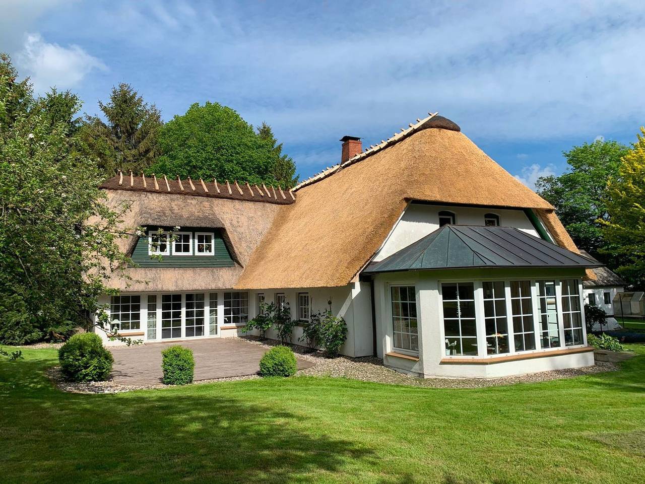 Ostwind - Ferienhaus Ostwind in Boden in Boren, Schleswig-Flensburg