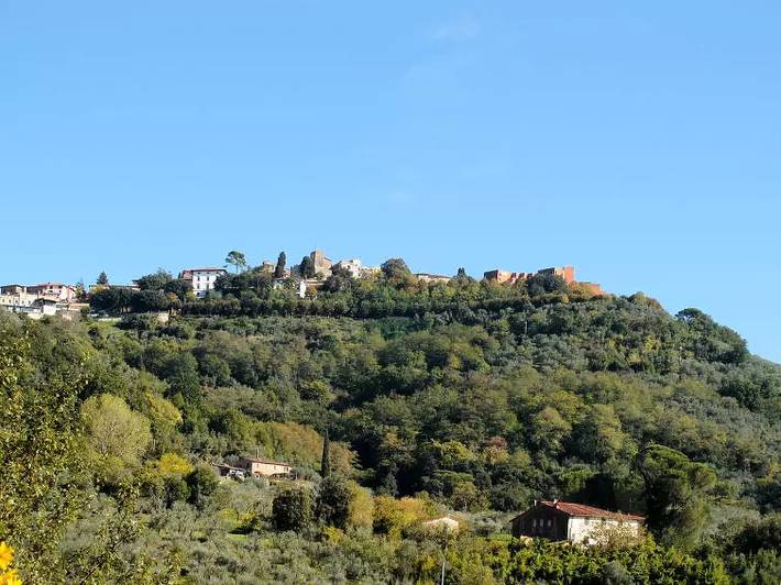Villa per 9 persone in Monsummano Terme
