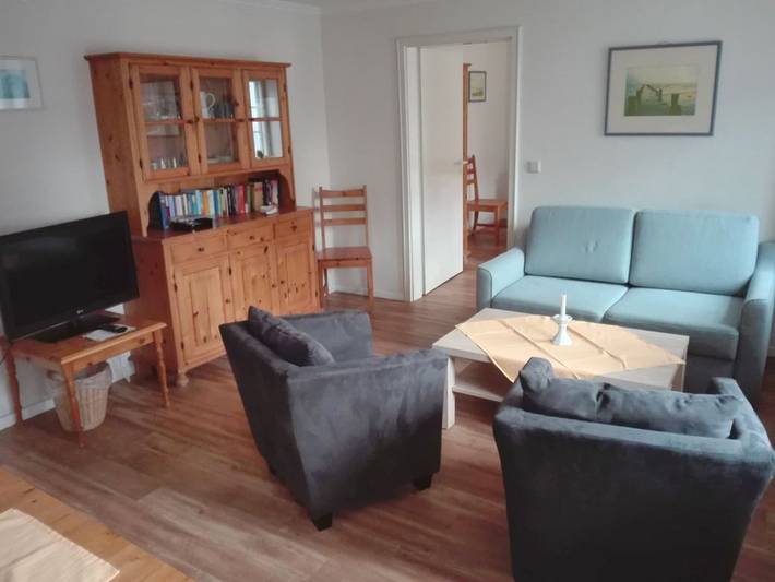 Ganze Ferienwohnung, Große Str. 16 Whg.2 in Nordfriesische Inseln (Schleswig-Holstein) (Schleswig-Holstein), Wyk auf Föhr