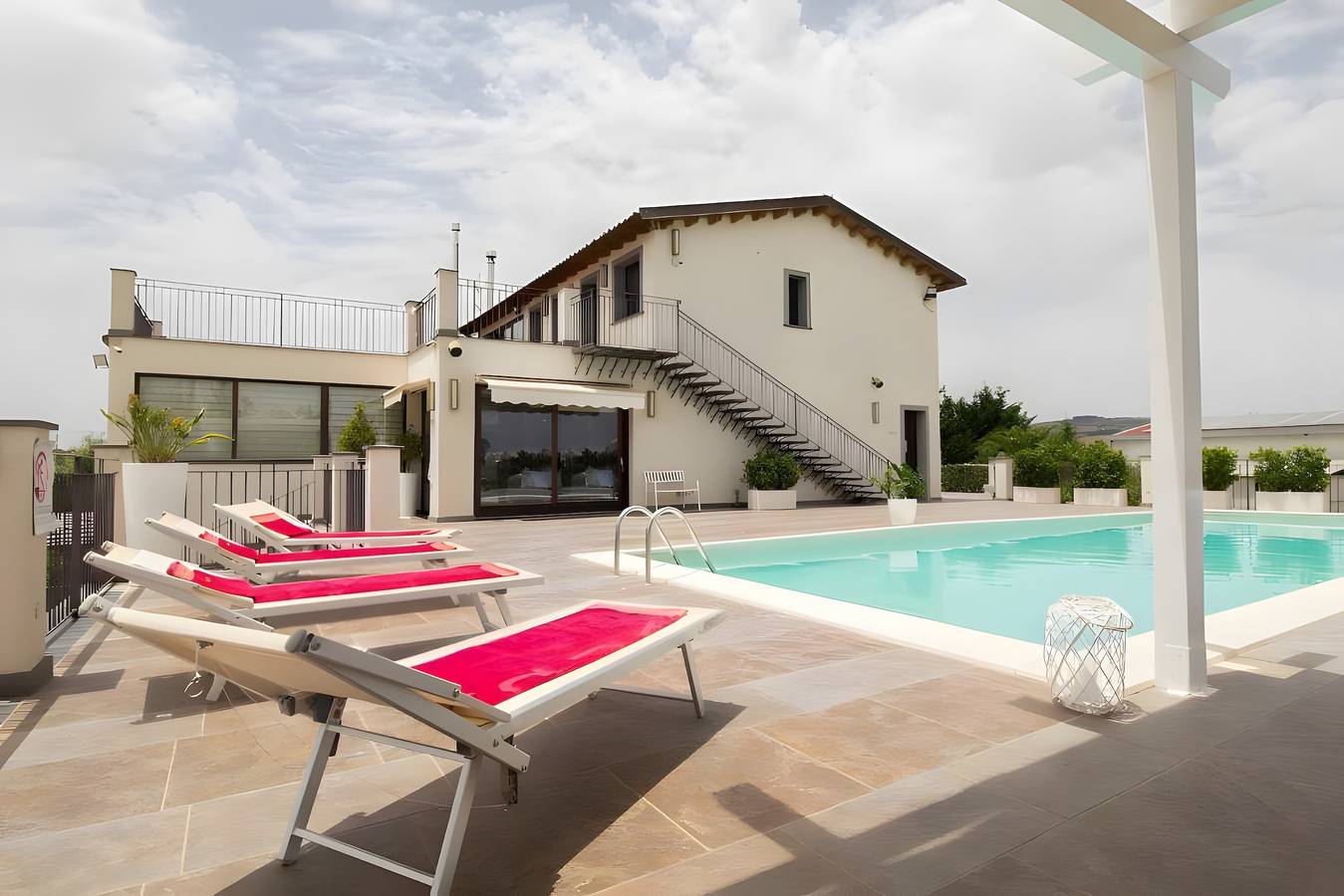 Habitación 'Lustru' con vistas a la montaña, Wi-Fi y aire acondicionado in Provincia de Caltanissetta