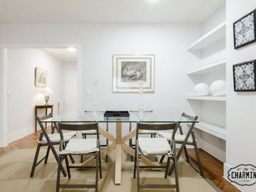Appartement De Vacances pour 8 Personnes dans Chamberí (Madrid), Madrid, Photo 4