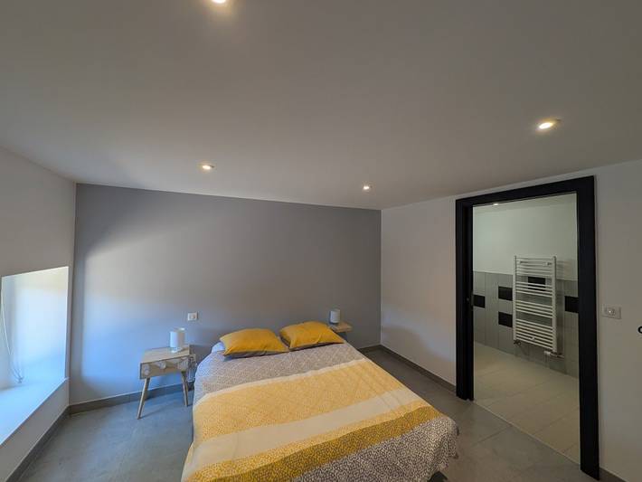 Gîte pour 10 personnes, avec jardin dans les Vosges - 4