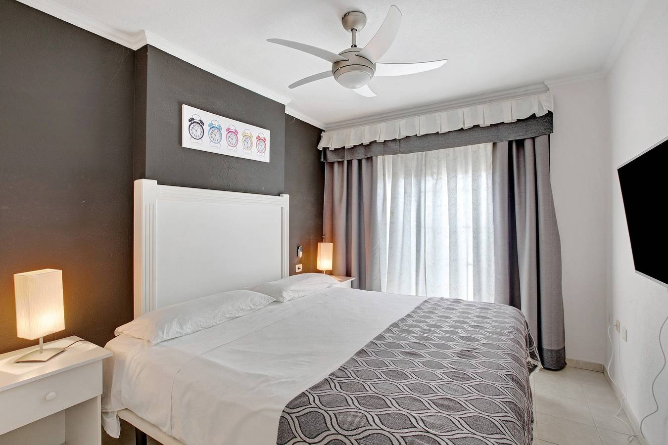 Ferienhaus 'Casa Fañabé Precioso Adosado' mit Meerblick, privater Terrasse & Wlan in Fañabé, Adeje