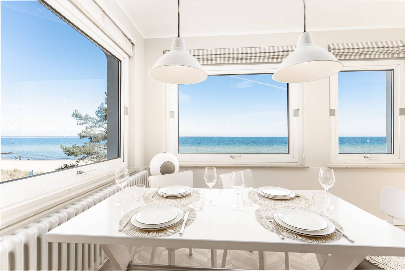 Ganze Ferienwohnung, Strandburg Bellevue, Jackie O in Niendorf, Timmendorfer Strand