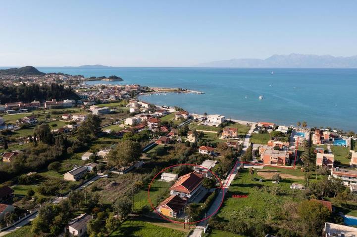 Appart’hôtel pour 3 personnes, avec balcon ainsi que jardin et vue