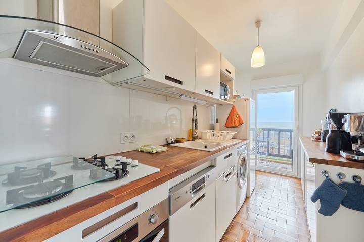 Gîte pour 6 personnes, avec balcon à Villers-sur-Mer - 3