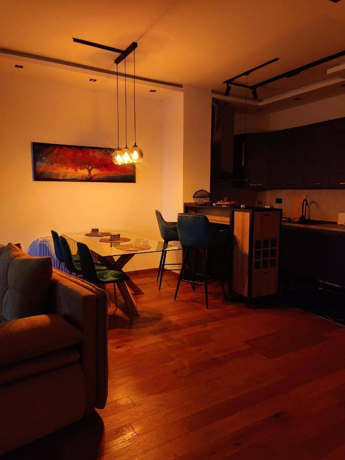 Gîte pour 7 personnes, avec vue ainsi que balcon et jardin à Novi Sad - 3