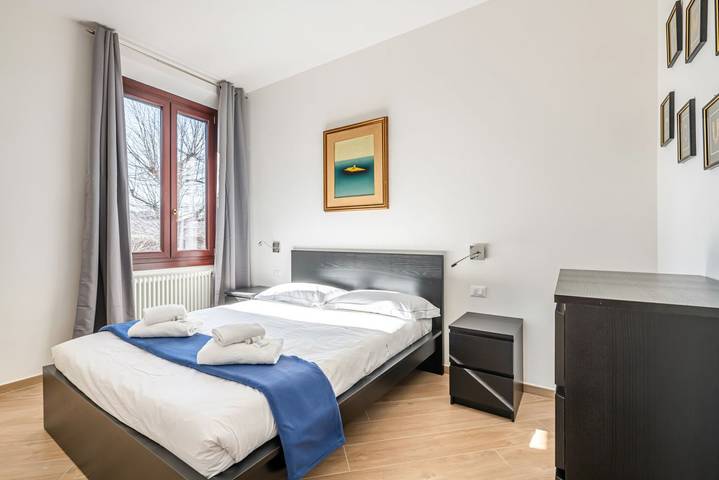 Holiday apartment for 4 people - 1