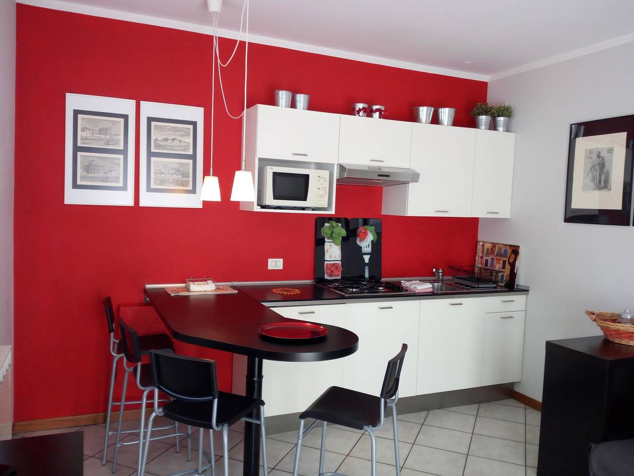 Appartement entier, Wohnung mit Privatparkplatz in Mira, Province de Venise