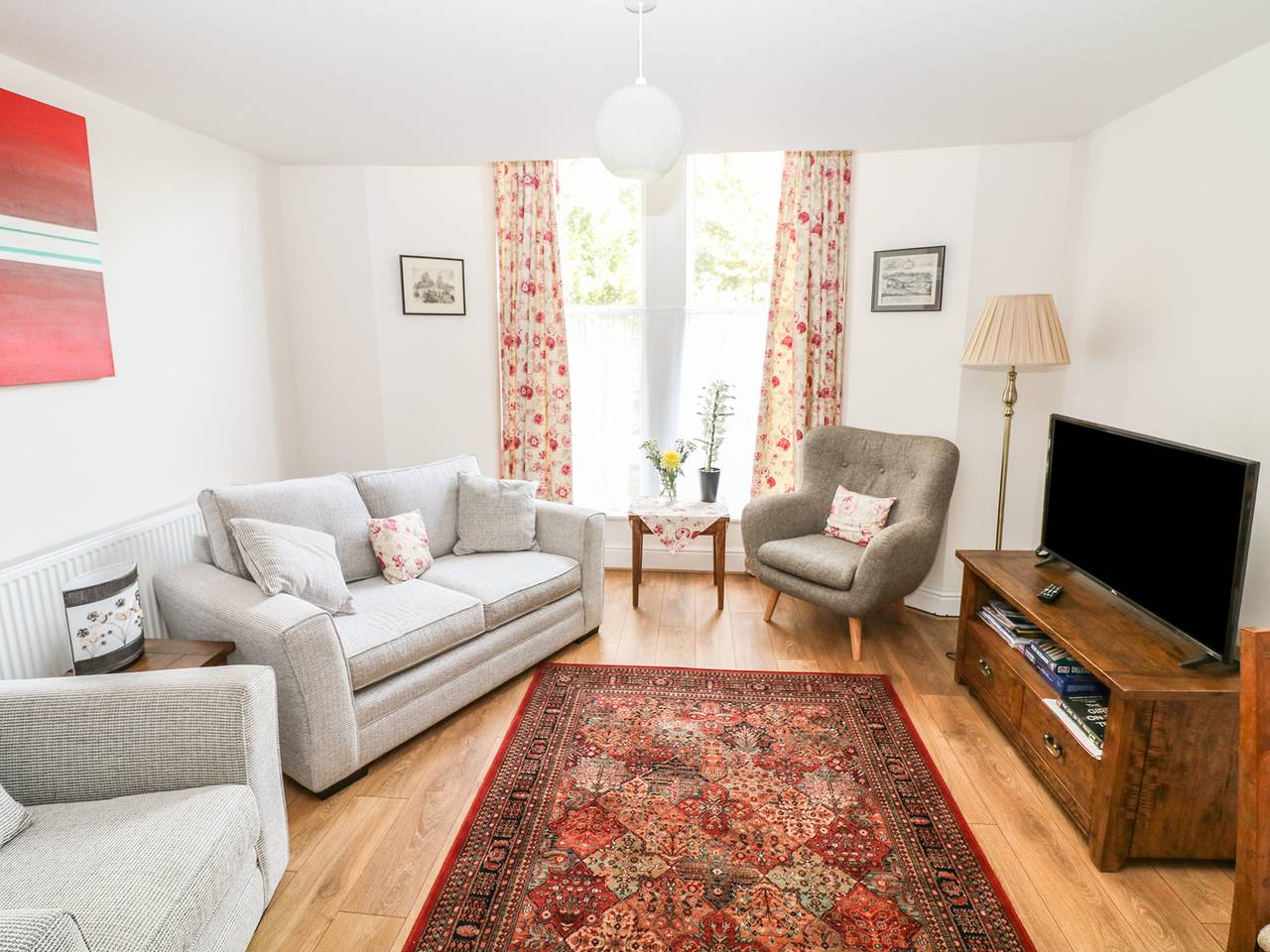 Entire apartment, The Haven in Buxton, Derbyshire