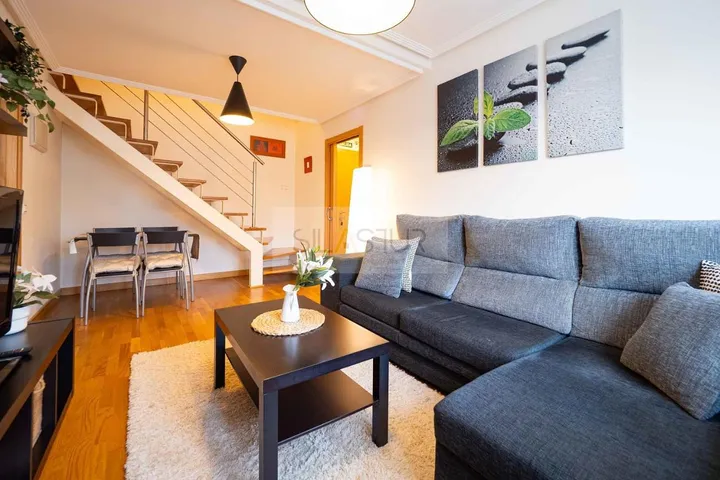 Appartement de vacances pour 4 personnes, avec piscine - 1