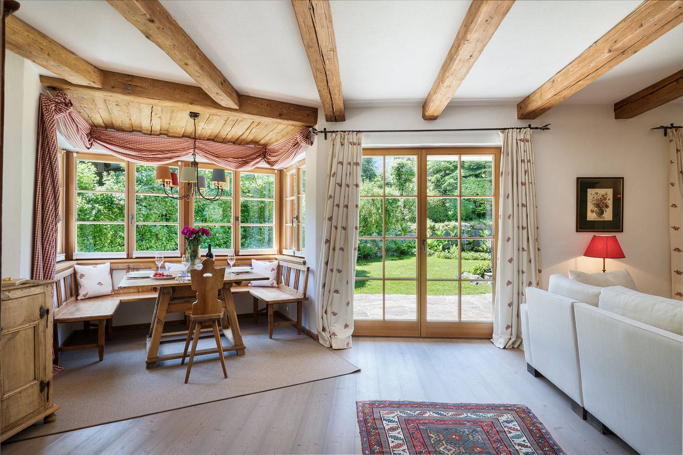 Ganze Ferienwohnung, Residenz Chalet Lebenberg in Kitzbühel, Hohe Salve