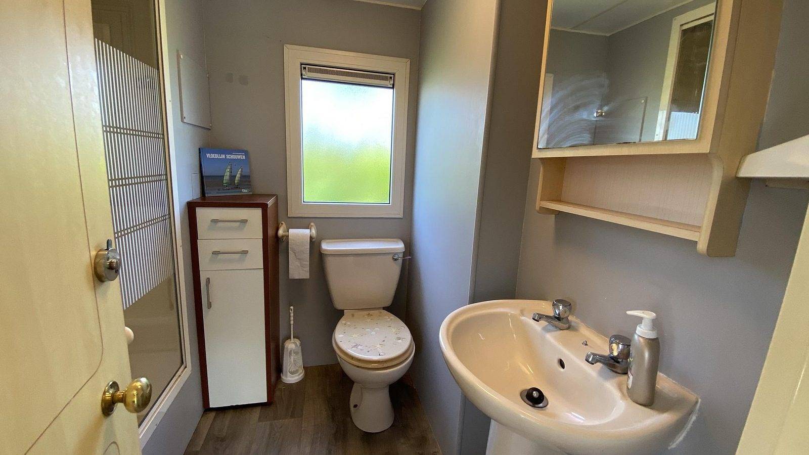 Vakantie Zeeland — Vz734 Stacaravan Fazant 654 Renesse in Playa de Renesse, Renesse