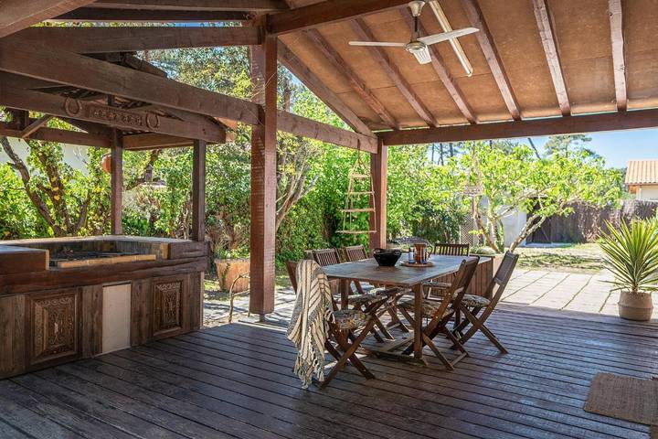 Chambre d’hôte pour 2 personnes, avec jardin et terrasse à Vendays-Montalivet - 2
