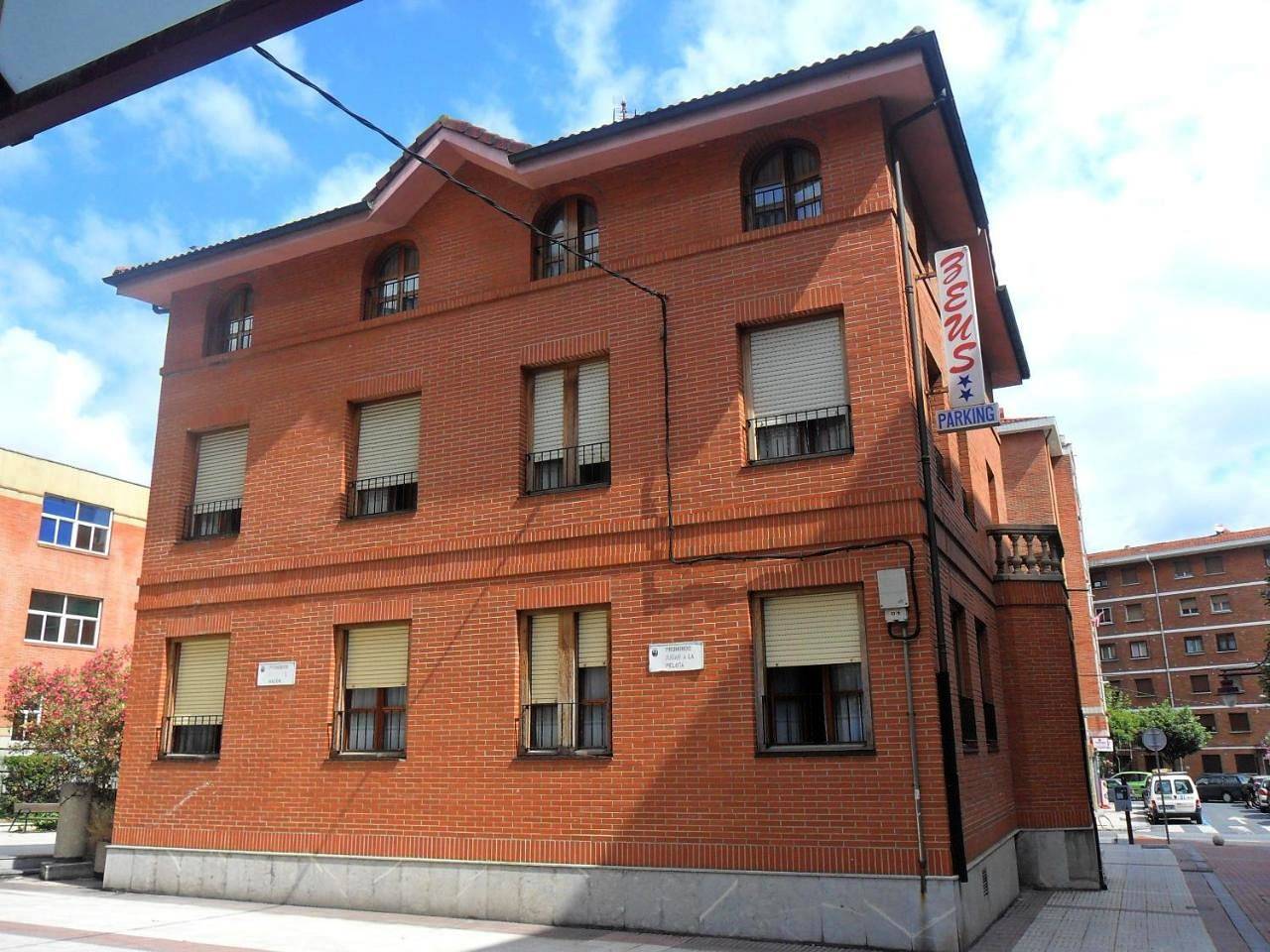 Pensión Zeus in Barakaldo, Biscaye
