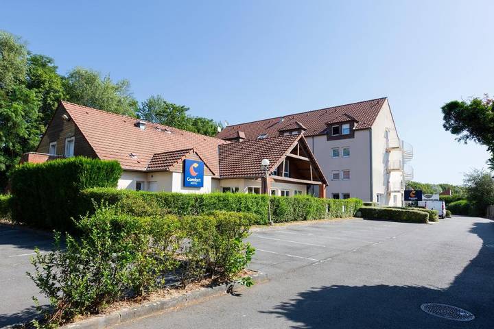 Hôtel pour 2 personnes, avec Terrasse et Jardin dans Lomme