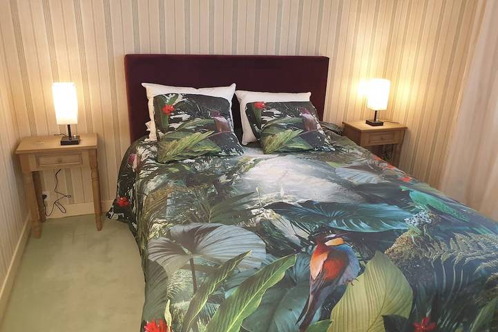 Location de vacances pour 6 personnes, avec Balcon ainsi que Terrasse et Jardin à Selles-sur-Cher - 2