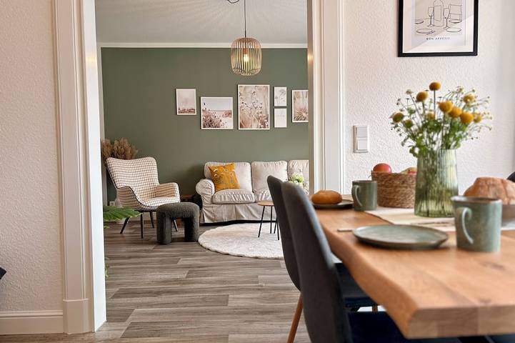 Ferienwohnung für 4 Personen