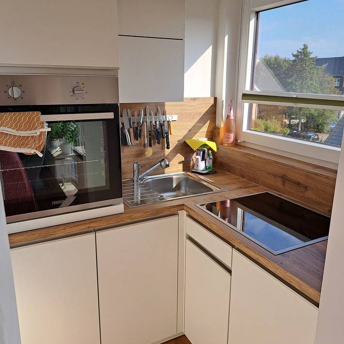 Ferienwohnung für 5 Personen, mit Garten in Büsum-Wesselburen - 4