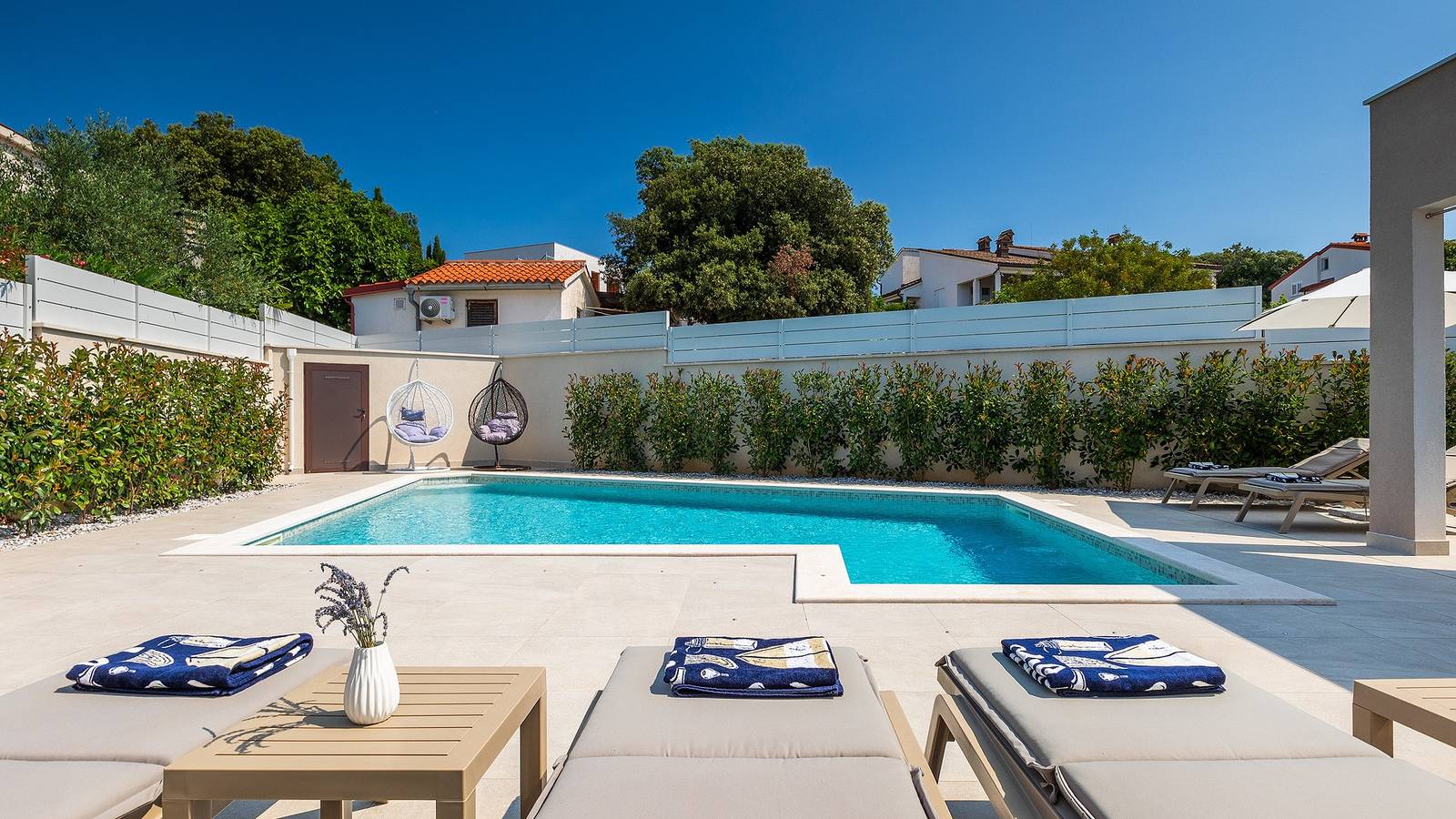 Villa Cissa by Villas Guide in Barbariga, Costa meridionale dell´Istria