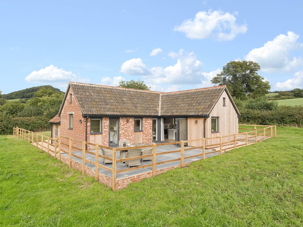 The Old Piggery in Sidmouth, Devon