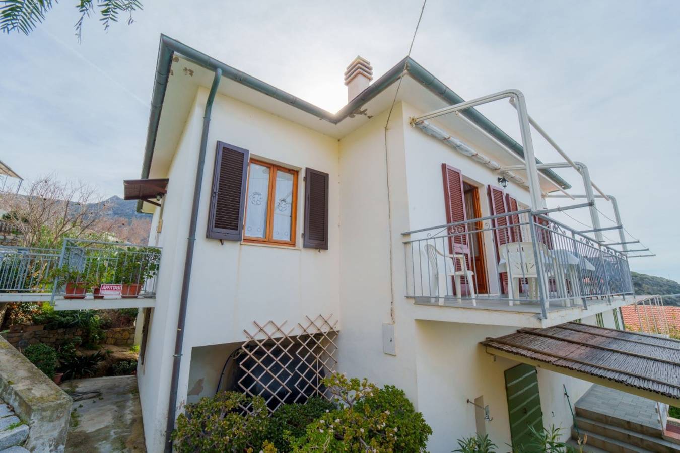 Appartamento intero, Casa Fiorella in Pomonte, Isola d'Elba