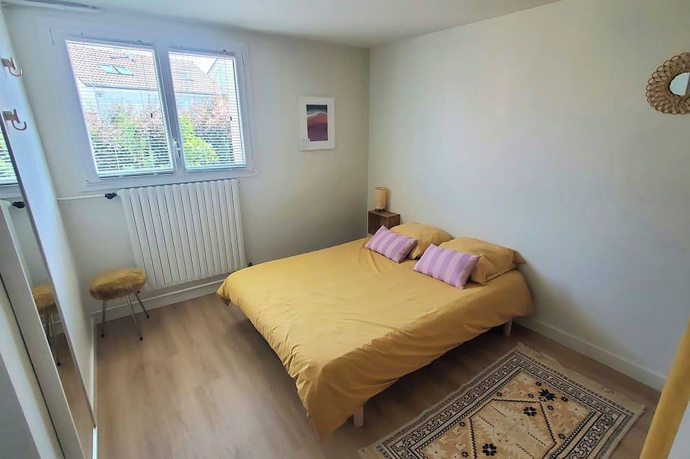 Apartamento entero, 2-room apartment with garden in Nantes, Nantes region