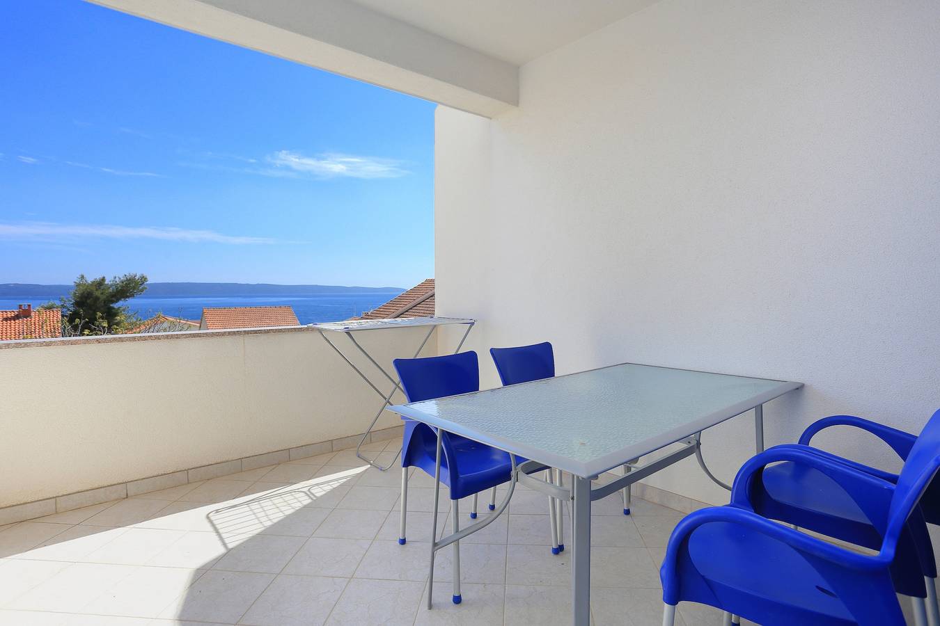 Appartamento vacanze a Ciovo a partire da 165€ a notte