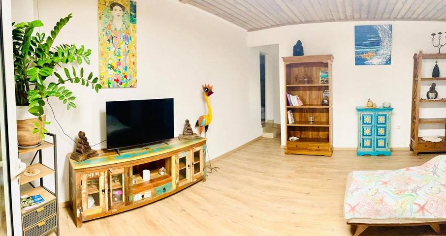 Gîte pour 4 personnes, avec vue et balcon, adapté aux familles à Petite-Île - 2