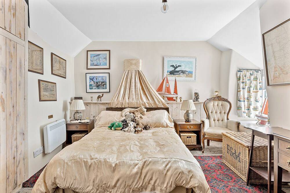 Couch's House, History in the heart of Polperro in Polperro, Cornwall