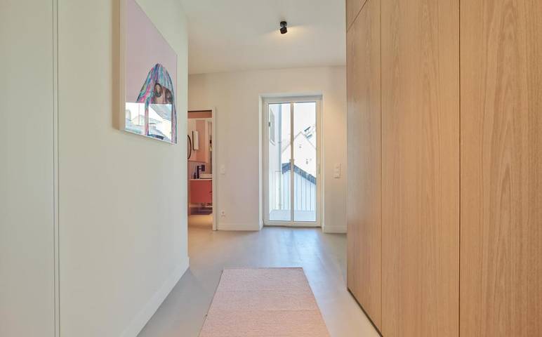Ferienwohnung für 3 Personen, mit Balkon und Terrasse sowie Ausblick in Wittlich - 3