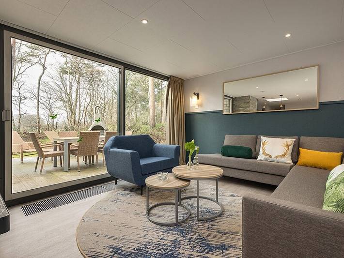 Maison de vacances pour 6 personnes, avec bassin pour enfant ainsi que jacuzzi et jardin, animaux acceptés à Peer