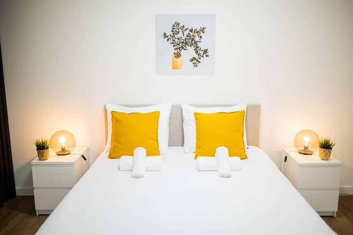 Ganze Wohnung, Great 95m2 Two-Bedroom Apartment in Tiel, Betuwe