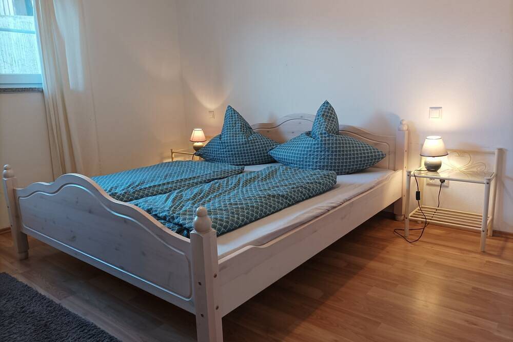 Apartamento entero, Schöne Ferienwohnung in Bierdorf Wenige Minuten vom Ammersee Entfernt in Dießen am Ammersee, Lago Ammer