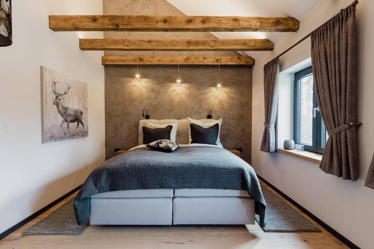 Two-Bedroom Chalet in Neuastenberg, Winterberg