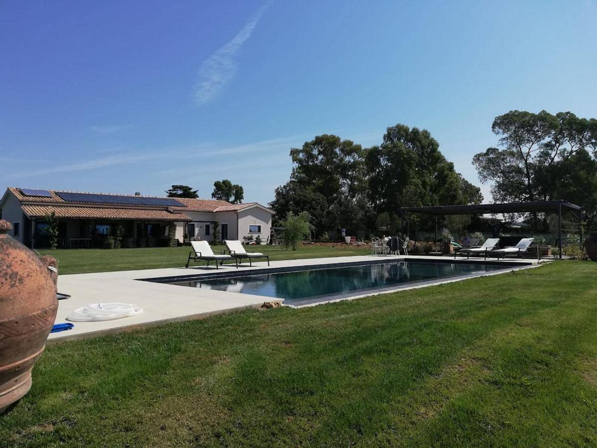 Wonderful brand new Villa with swimming pool in Capalbio Maremma Tuscany in Capalbio, Provincia di Grosseto