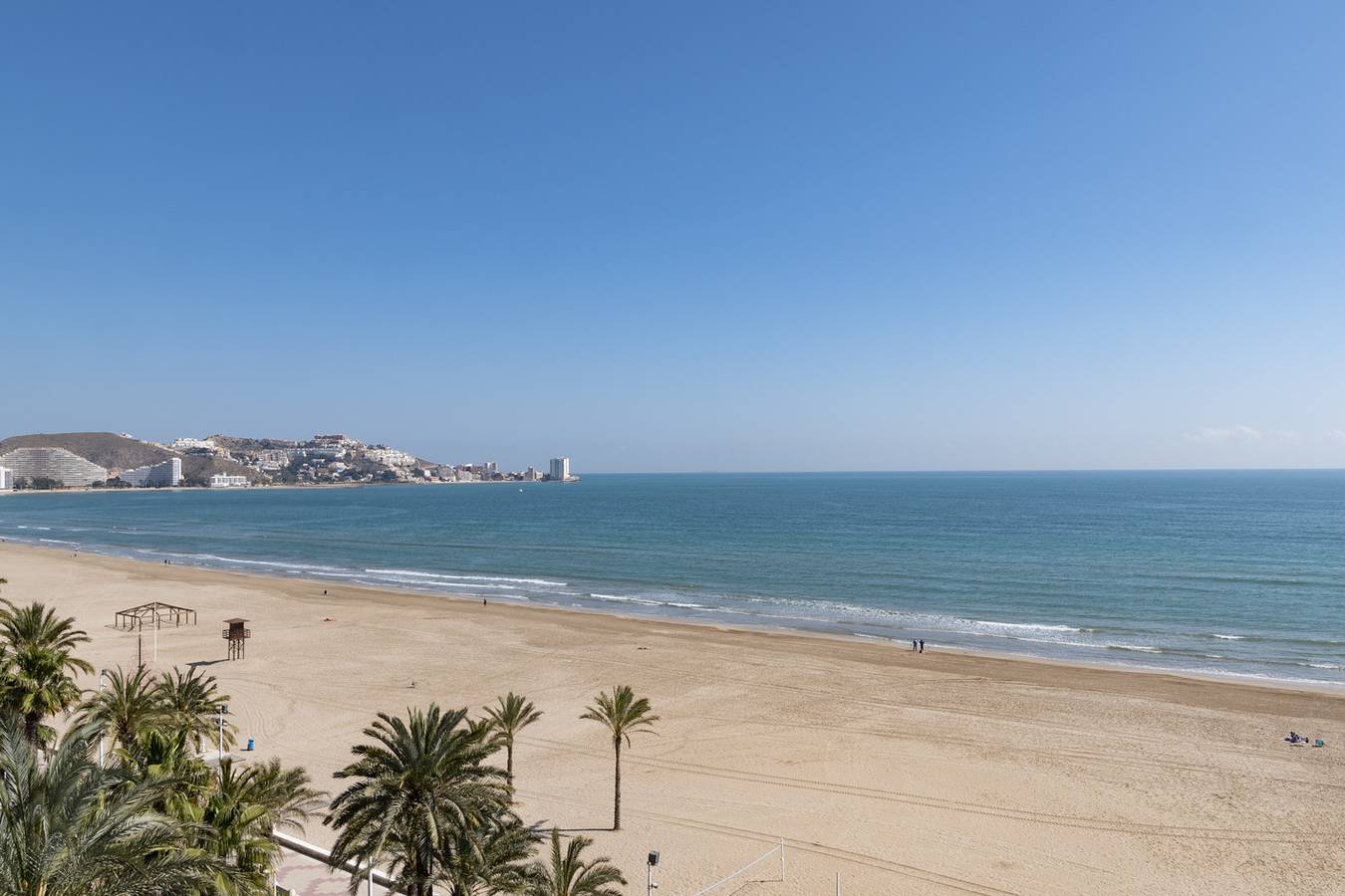 Ganze Wohnung, Nautilo, 8º-15 in Cullera, Costa de Valencia