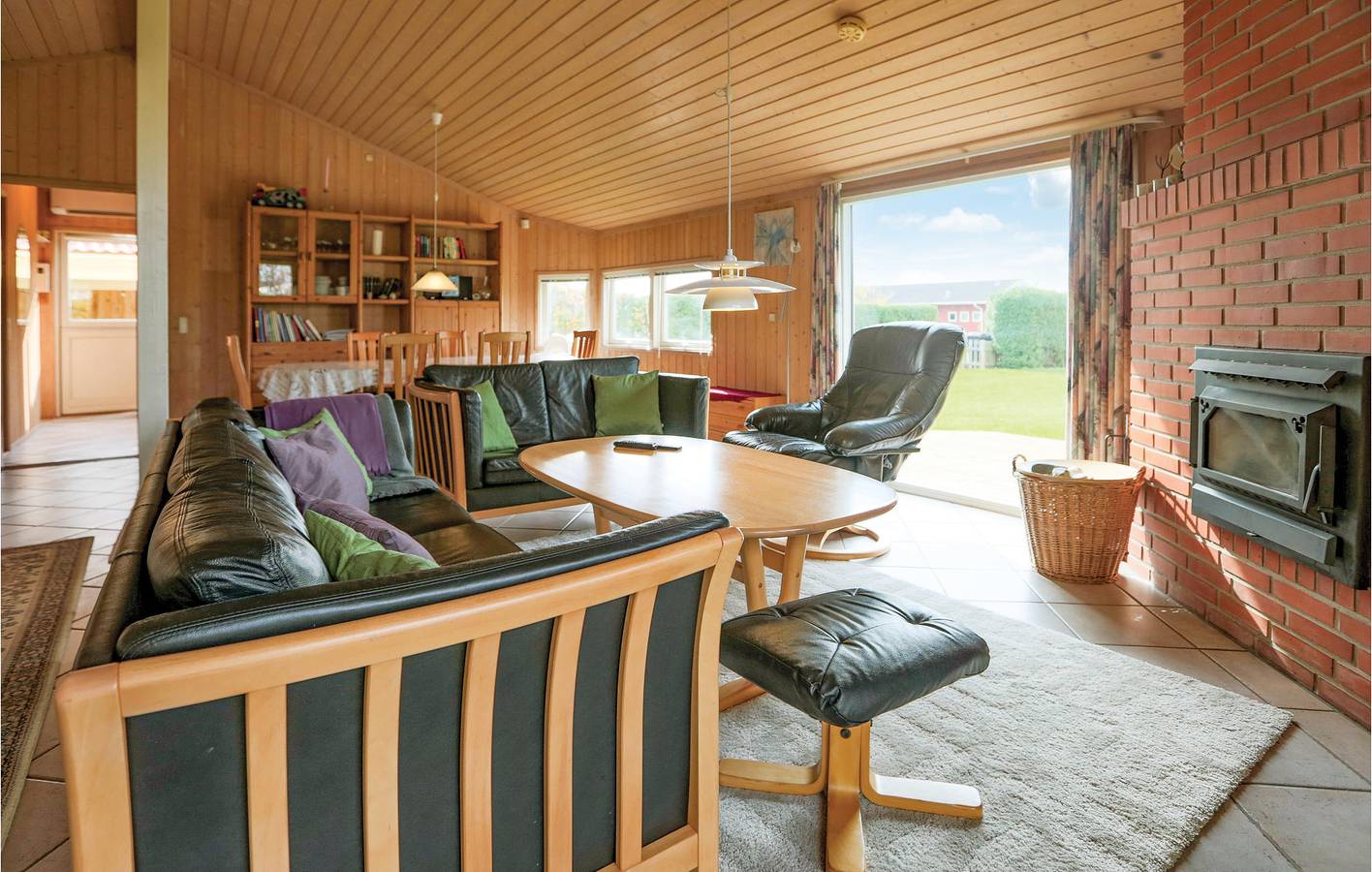 Ferienhaus für 8 Personen mit Sauna in Næsby Strand Seeland, Slagelse