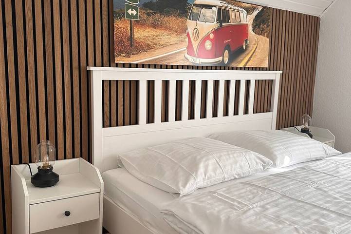 Ferienhaus für 6 Personen, mit Sauna in Landkirchen - 3