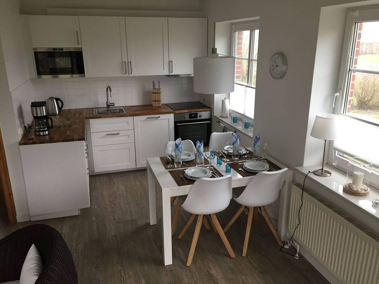 Ferienhaus  Nissen - Ferienhaus Nissen in Friedrichskoog-Spitze, Friedrichskoog