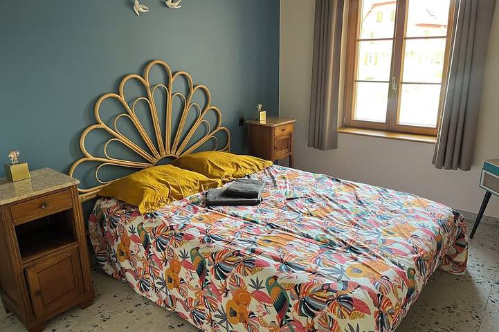 Appartement de vacances pour 6 personnes