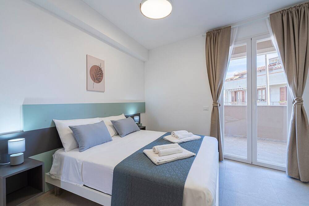 Appartamento intero, Camera '5' con Vista Mare, Wi-Fi e Aria Condizionata in Portopalo di Capo Passero, Siracusa e dintorni