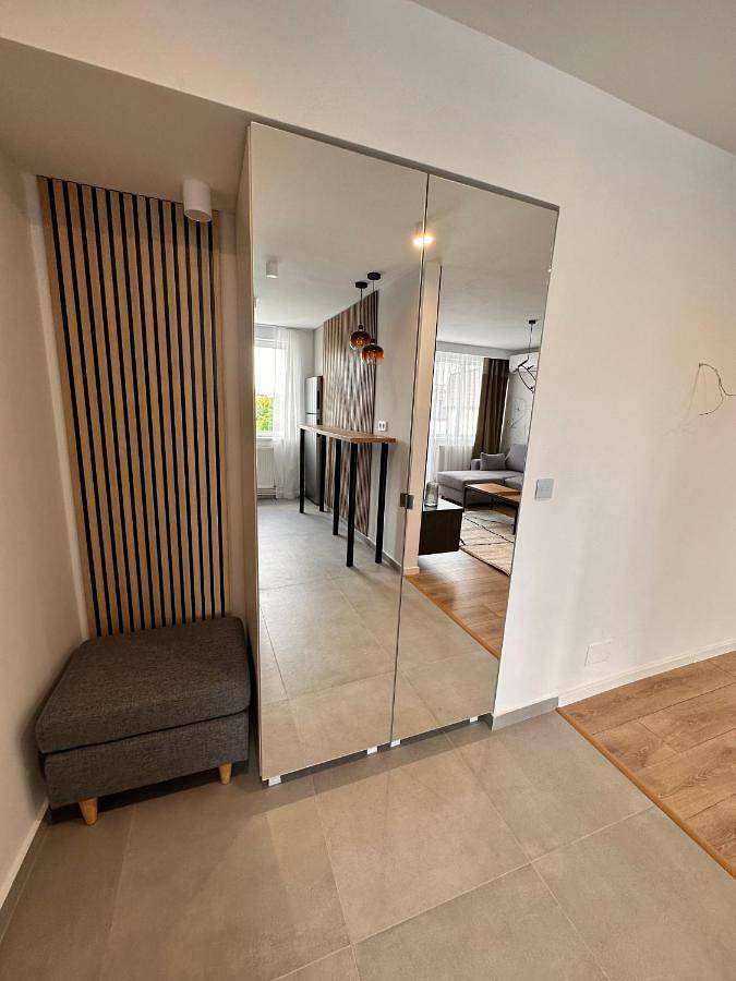 Gîte pour 4 personnes, avec terrasse dans Baia Mare - 4