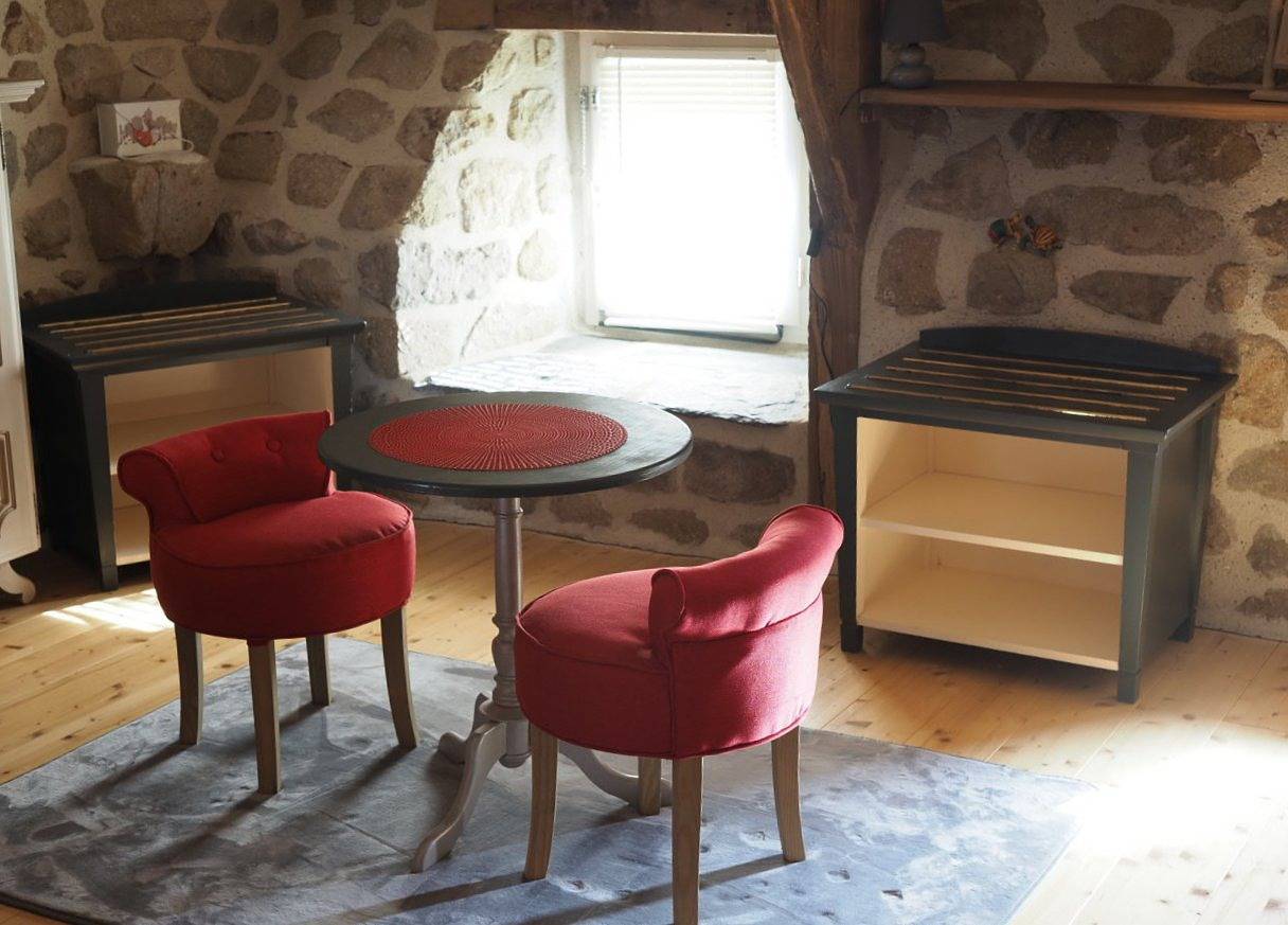 La petite maison en pierres in Mariac, Parc naturel régional des Monts d'Ardèche